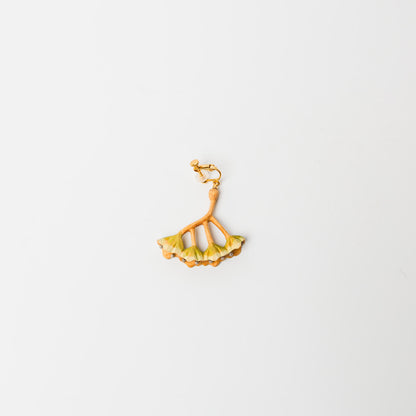 kitona-【片耳】スターチス-左-イヤリング