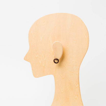 kitona-【片耳】水滴シンプル-ピアス