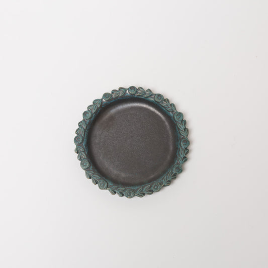 fuji-gallery-小皿（青）