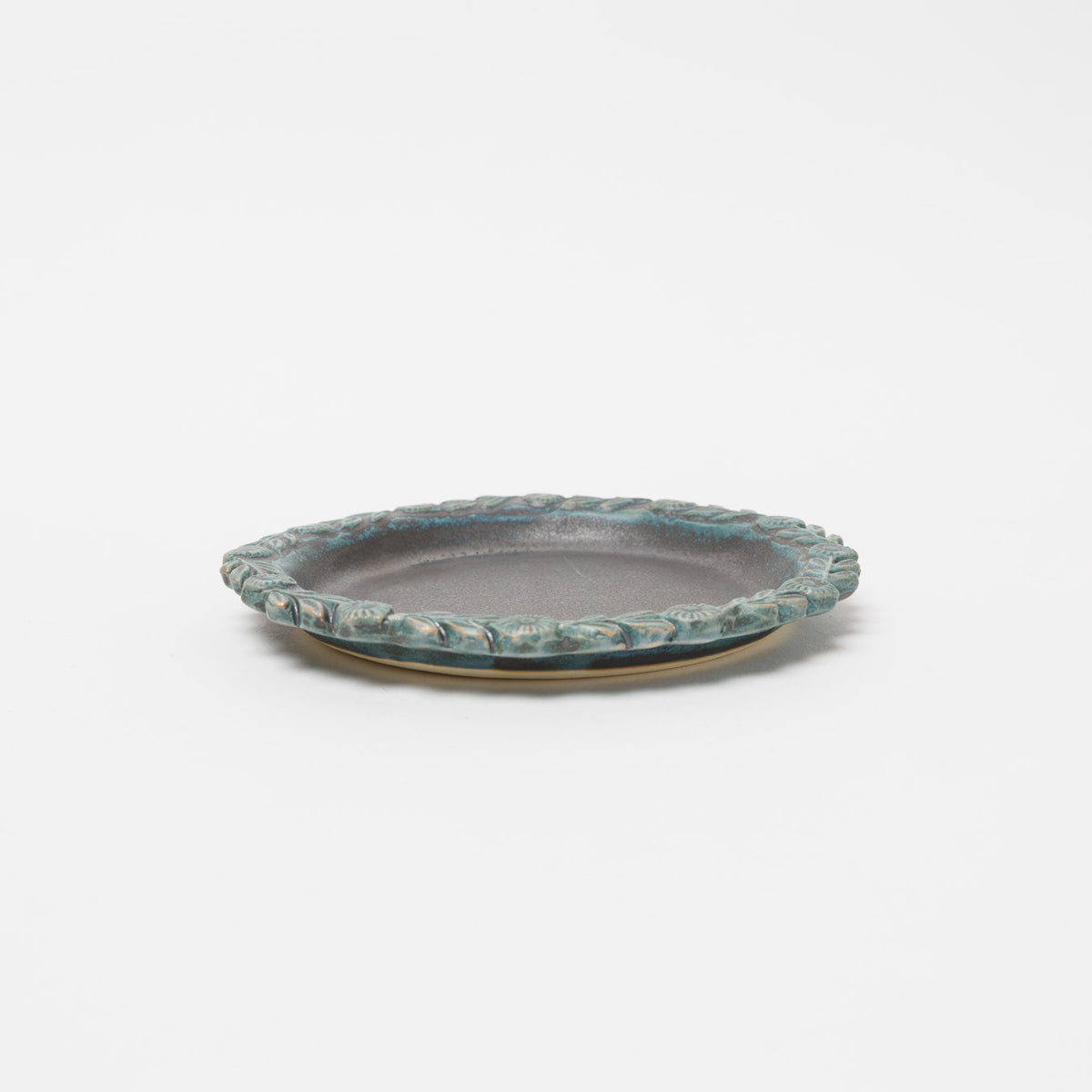 fuji-gallery-小皿（青）