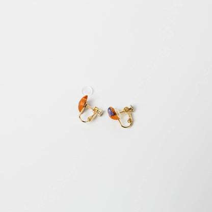 kitona-耳飾り-ハチドリ-タンザナイト-イヤリング