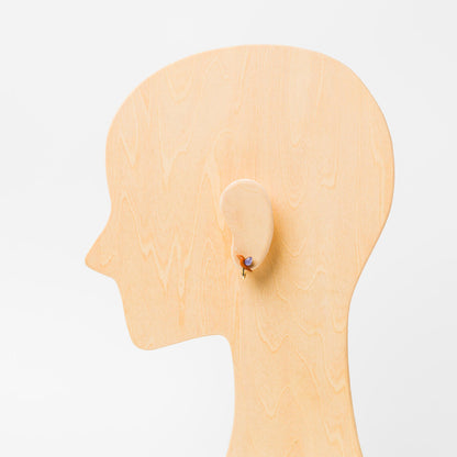 kitona-耳飾り-ハチドリ-タンザナイト-イヤリング