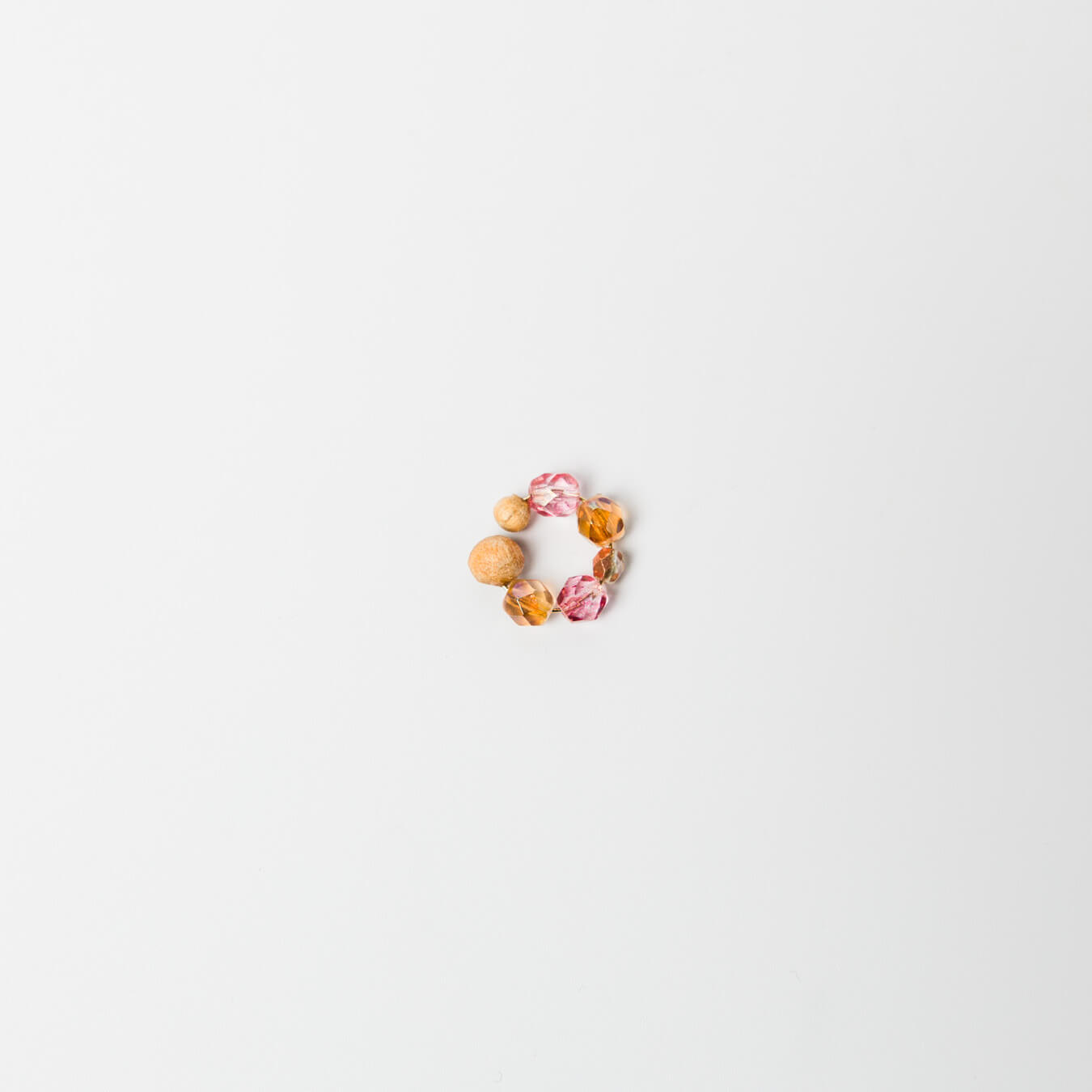 kitona-森の湖畔イヤカフ-ピンク