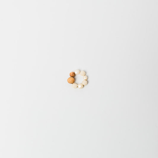 kitona-森の湖畔イヤカフ-ホワイト-1