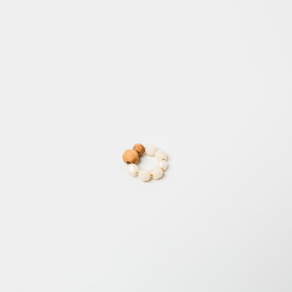 kitona-森の湖畔イヤカフ-ホワイト-1