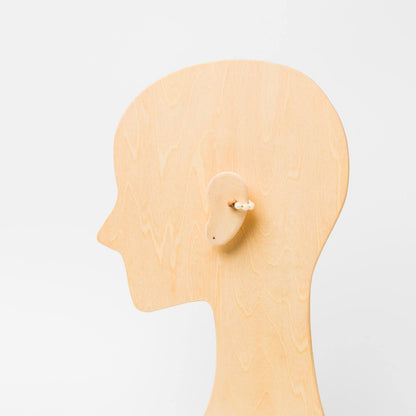 kitona-森の湖畔イヤカフ-ホワイト-1