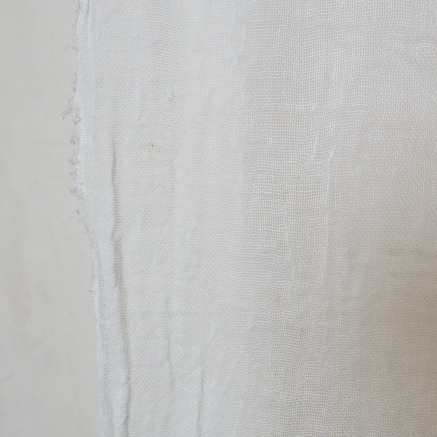TANSU-Room Fabric-カヤクロス 大判《綿・白》