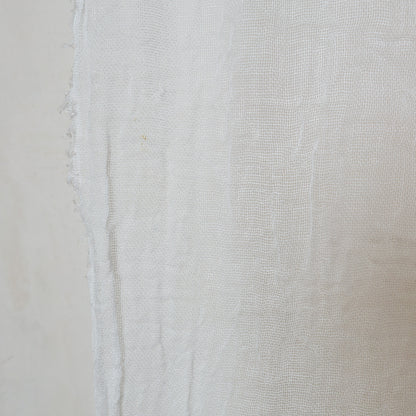 TANSU-Room Fabric-カヤクロス 大判《綿・白》