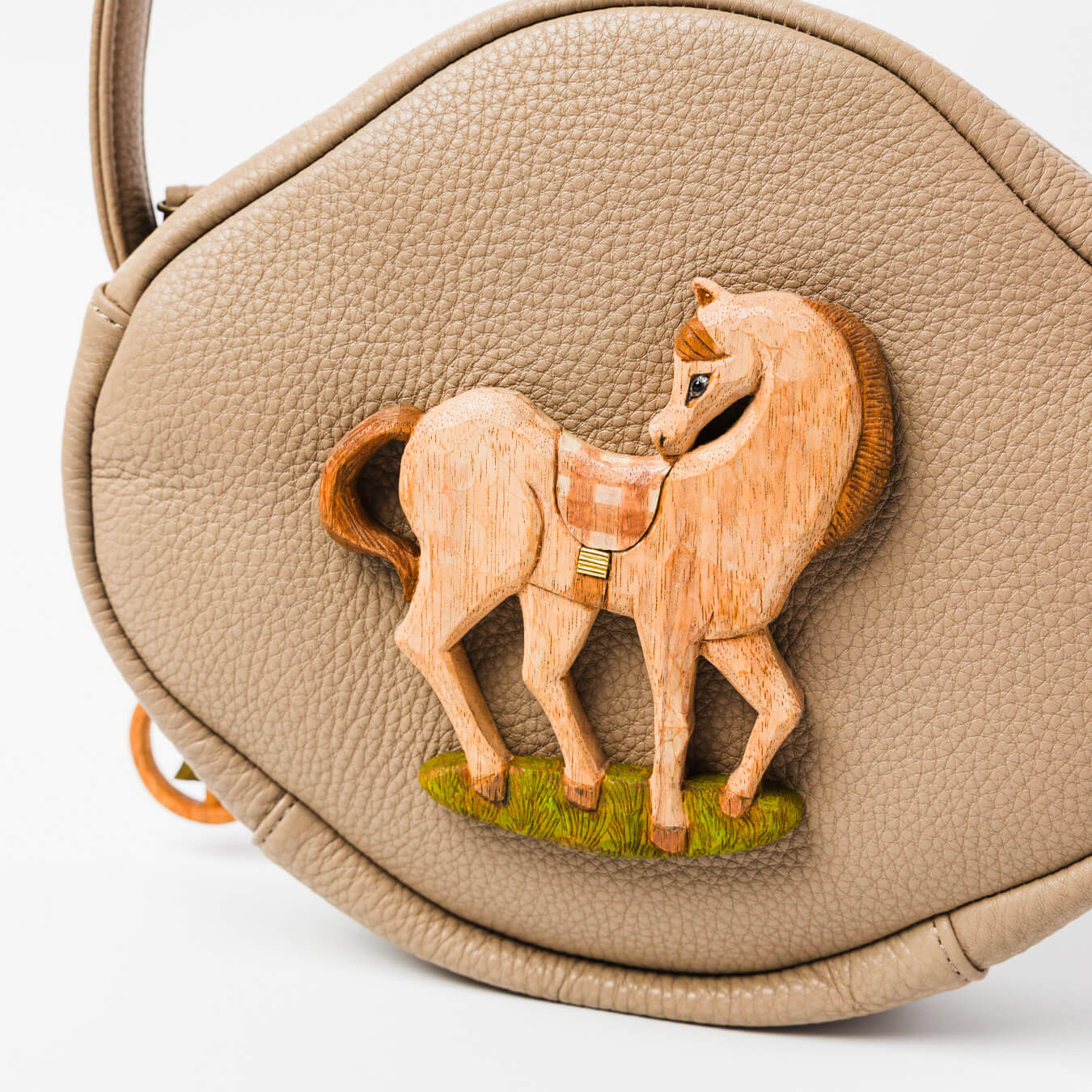 kitona-ハンドバッグ-馬