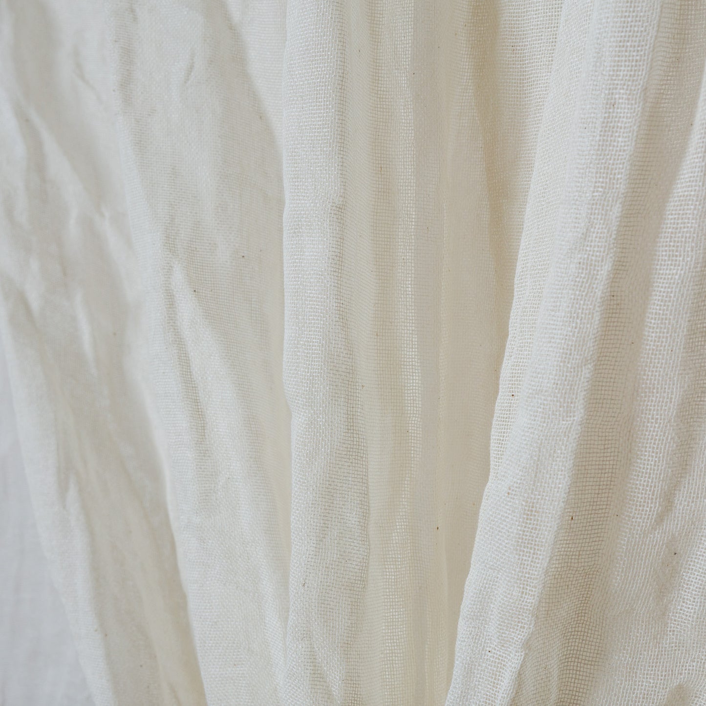 TANSU-Room Fabric-カヤクロス 大判《綿和紙・生成り》