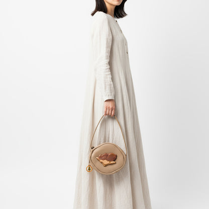 kitona-ハンドバッグ-くま