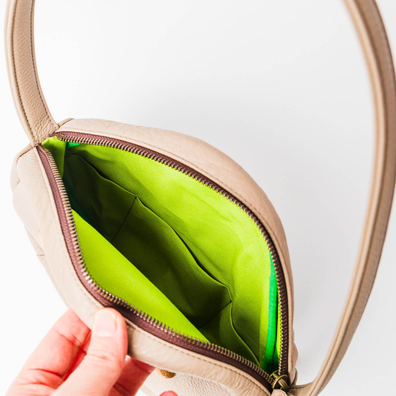 kitona-ハンドバッグ-くま