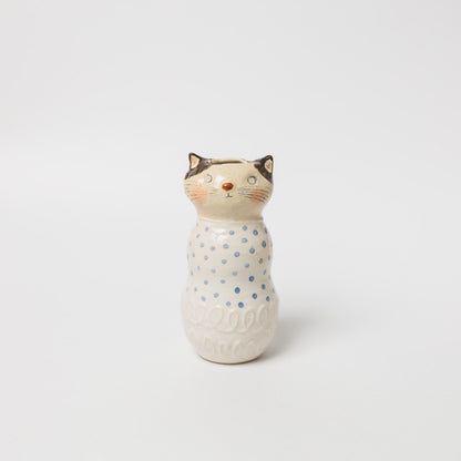 コンガリ舎-ねこ花びん-7