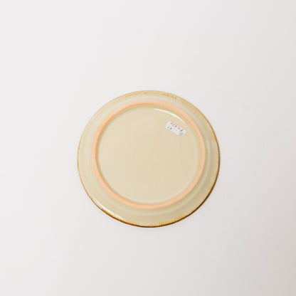 諏佐知子-4寸皿-2