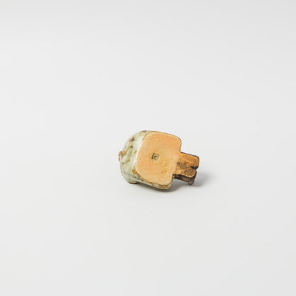 momose shouten.-オブジェ「座る女の子」-6