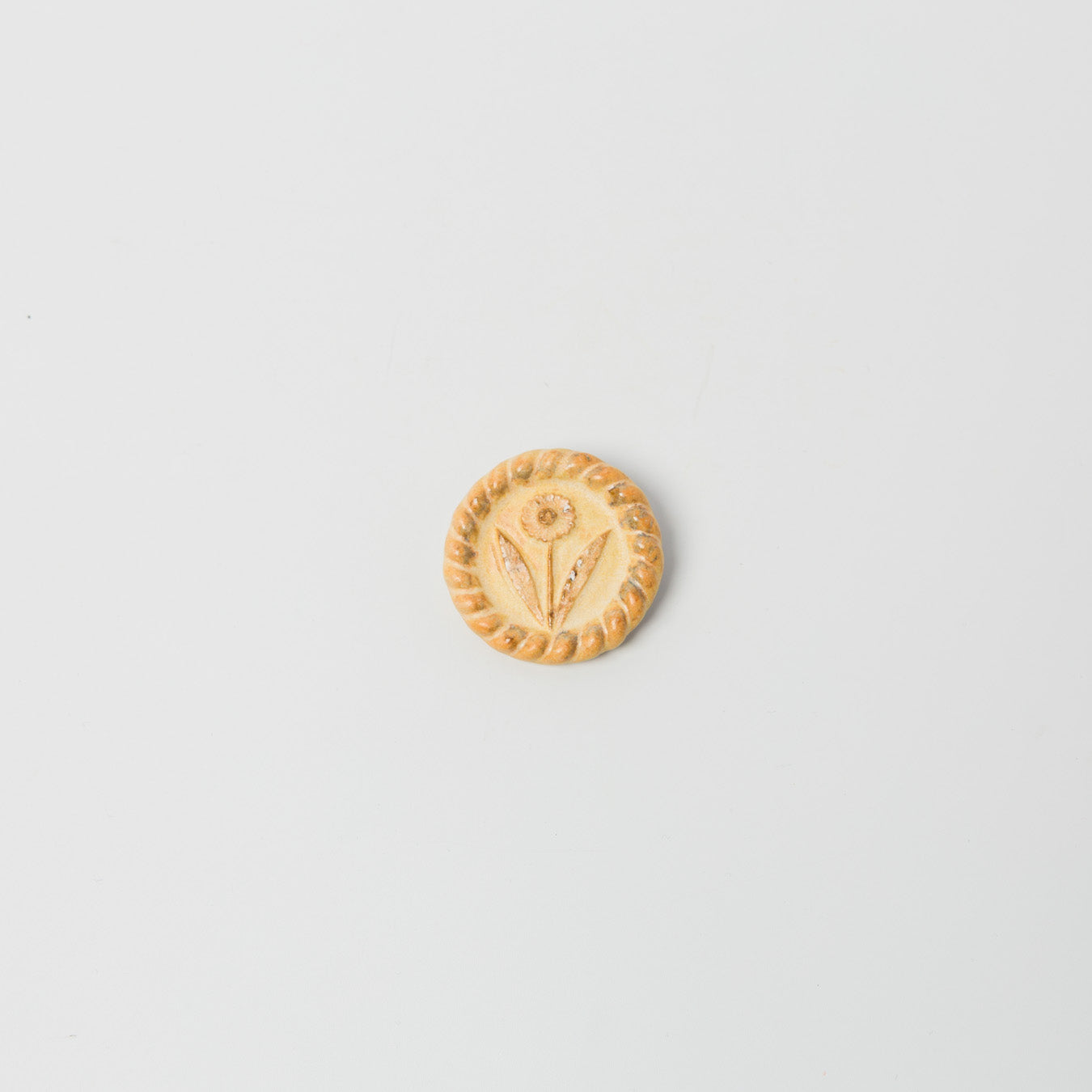 momose shouten.-ブローチ「お花パン」-2