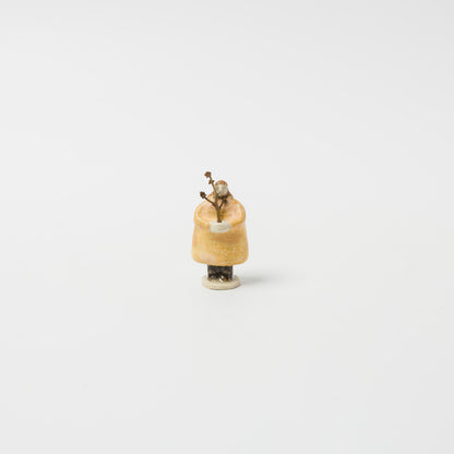 ※ドライフラワーは付属いたしません。