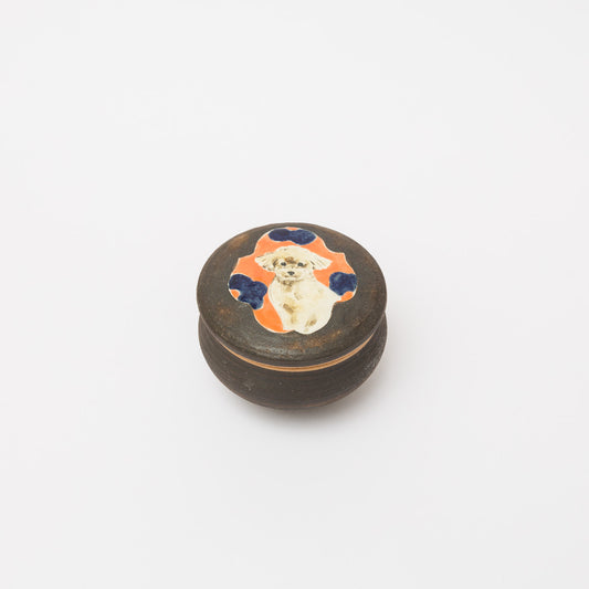 Acne pottery studio-塩つぼ