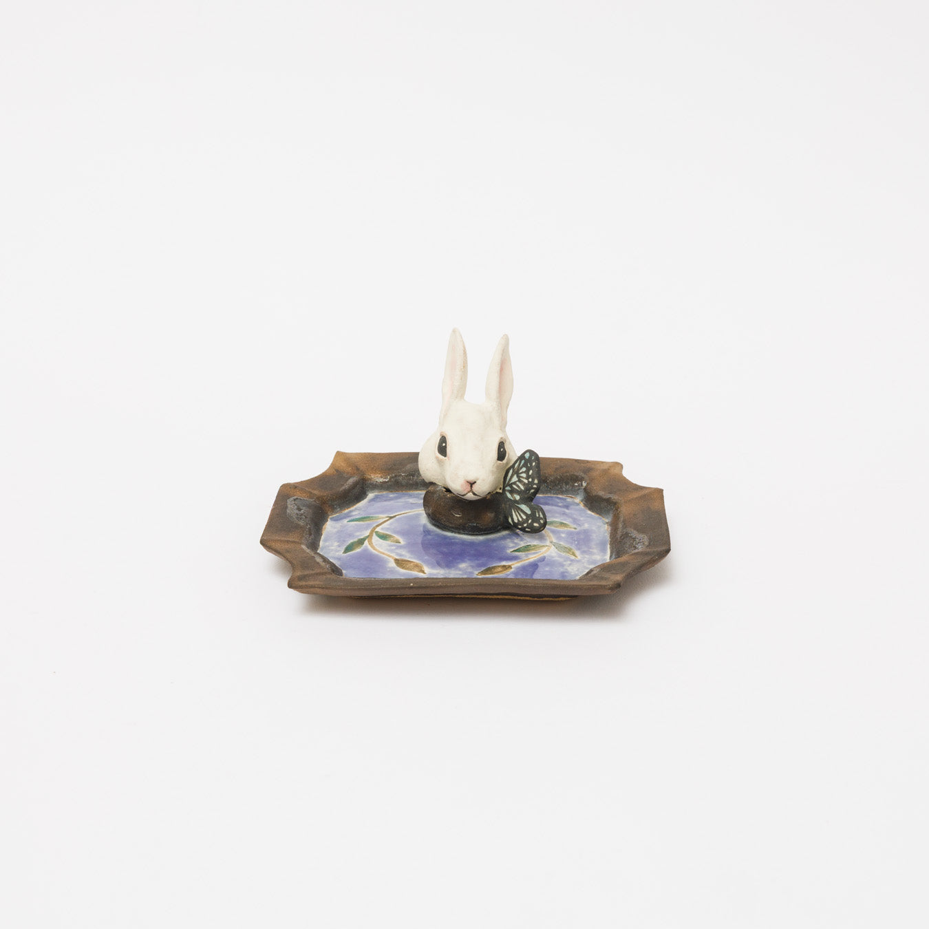 Acne pottery studio-アクセサリープレート-2