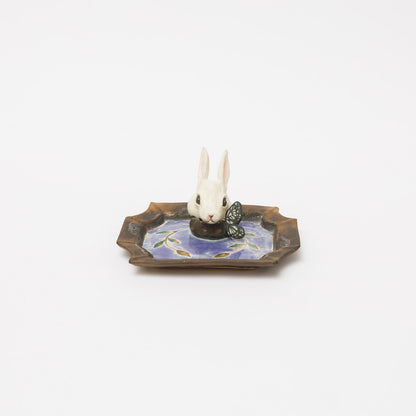 Acne pottery studio-アクセサリープレート-2