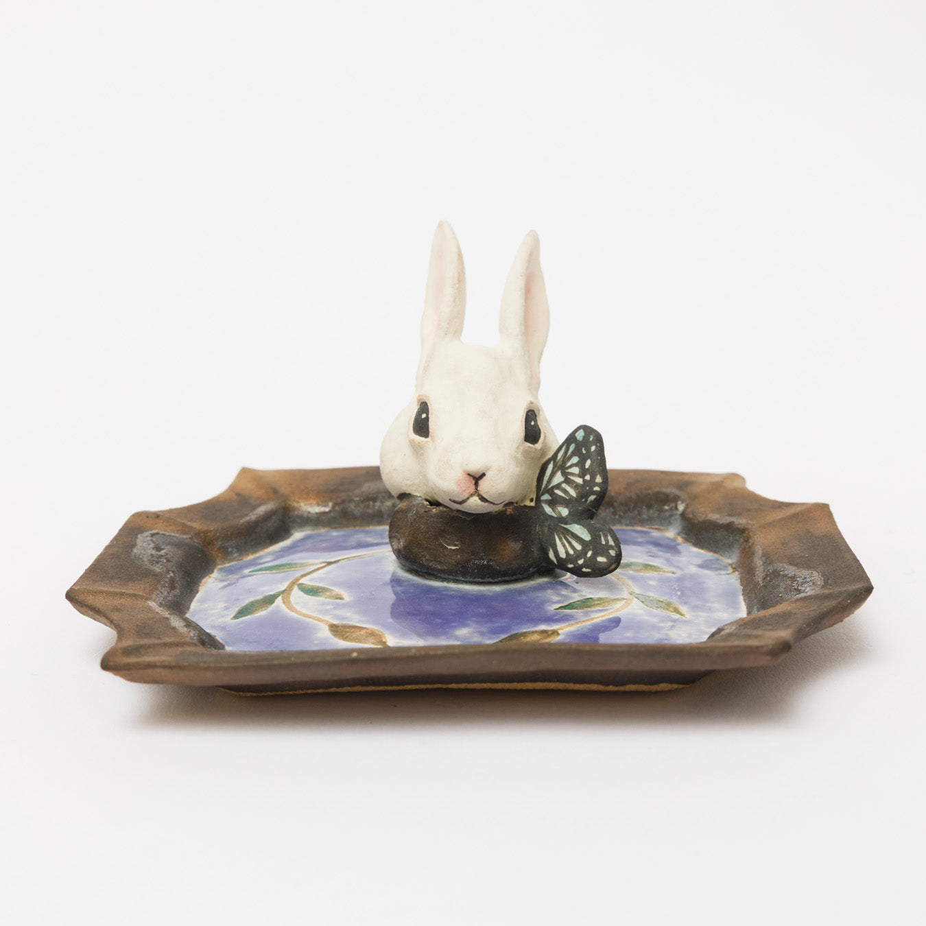 Acne pottery studio-アクセサリープレート-2