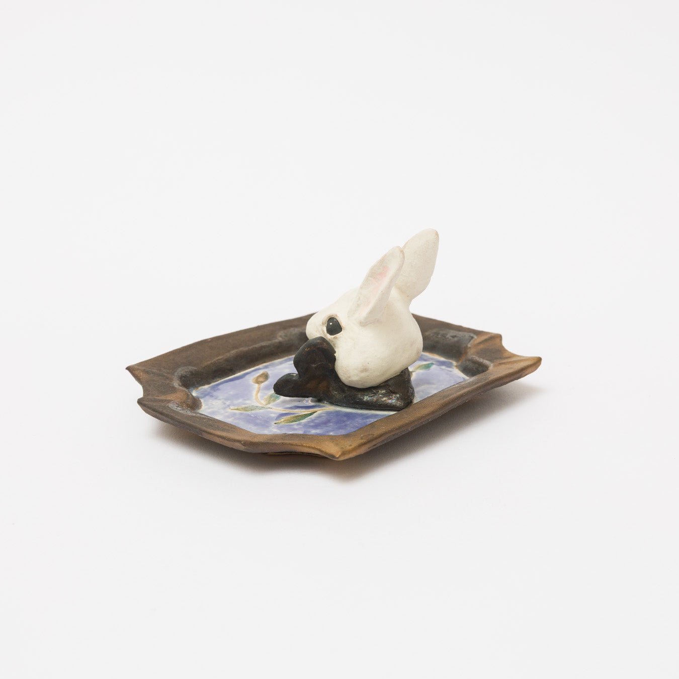 Acne pottery studio-アクセサリープレート-2