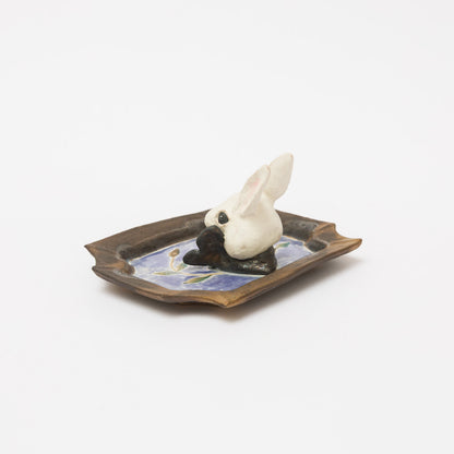 Acne pottery studio-アクセサリープレート-2