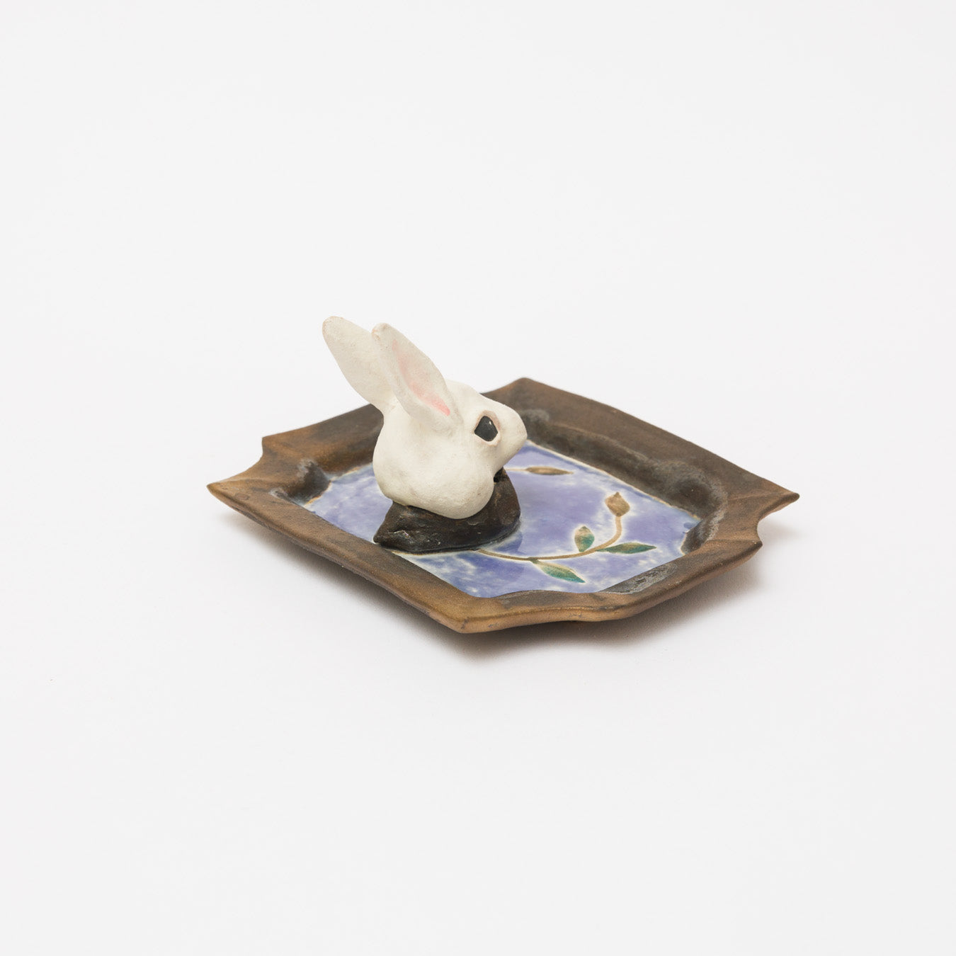 Acne pottery studio-アクセサリープレート-2