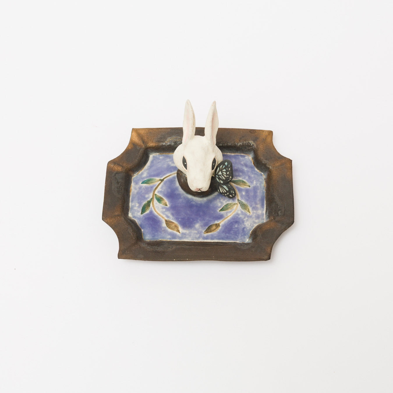 Acne pottery studio-アクセサリープレート-2