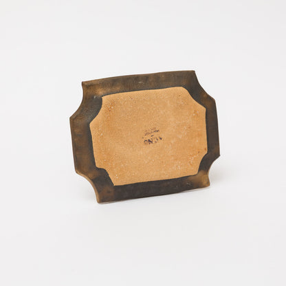 Acne pottery studio-アクセサリープレート-2