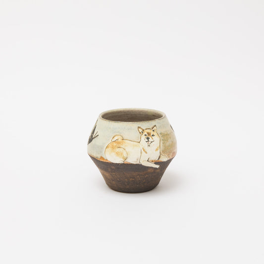 Acne pottery studio-花器