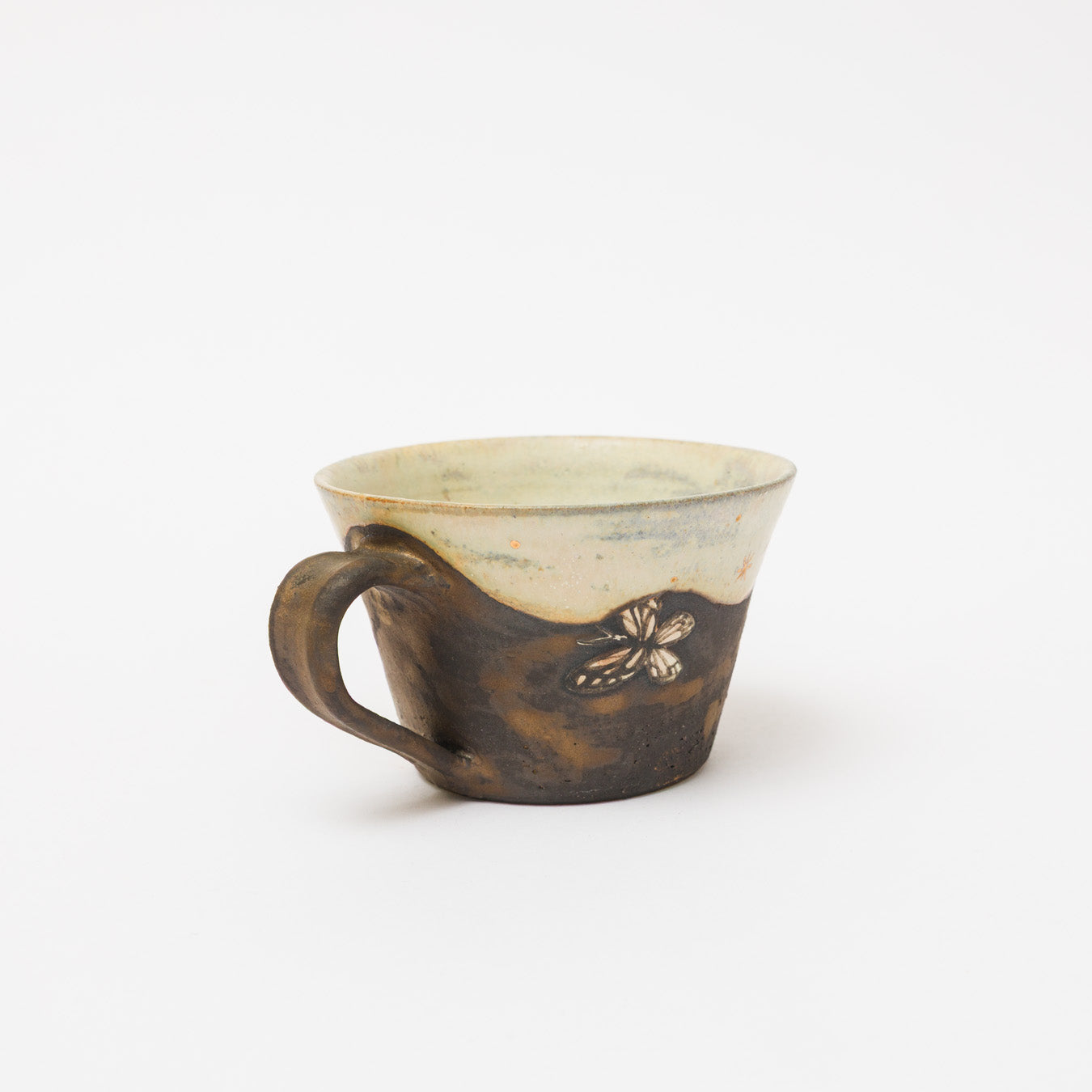 Acne pottery studio-マグカップ（金彩）-1