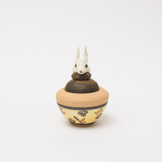 Acne pottery studio-カノプス壺