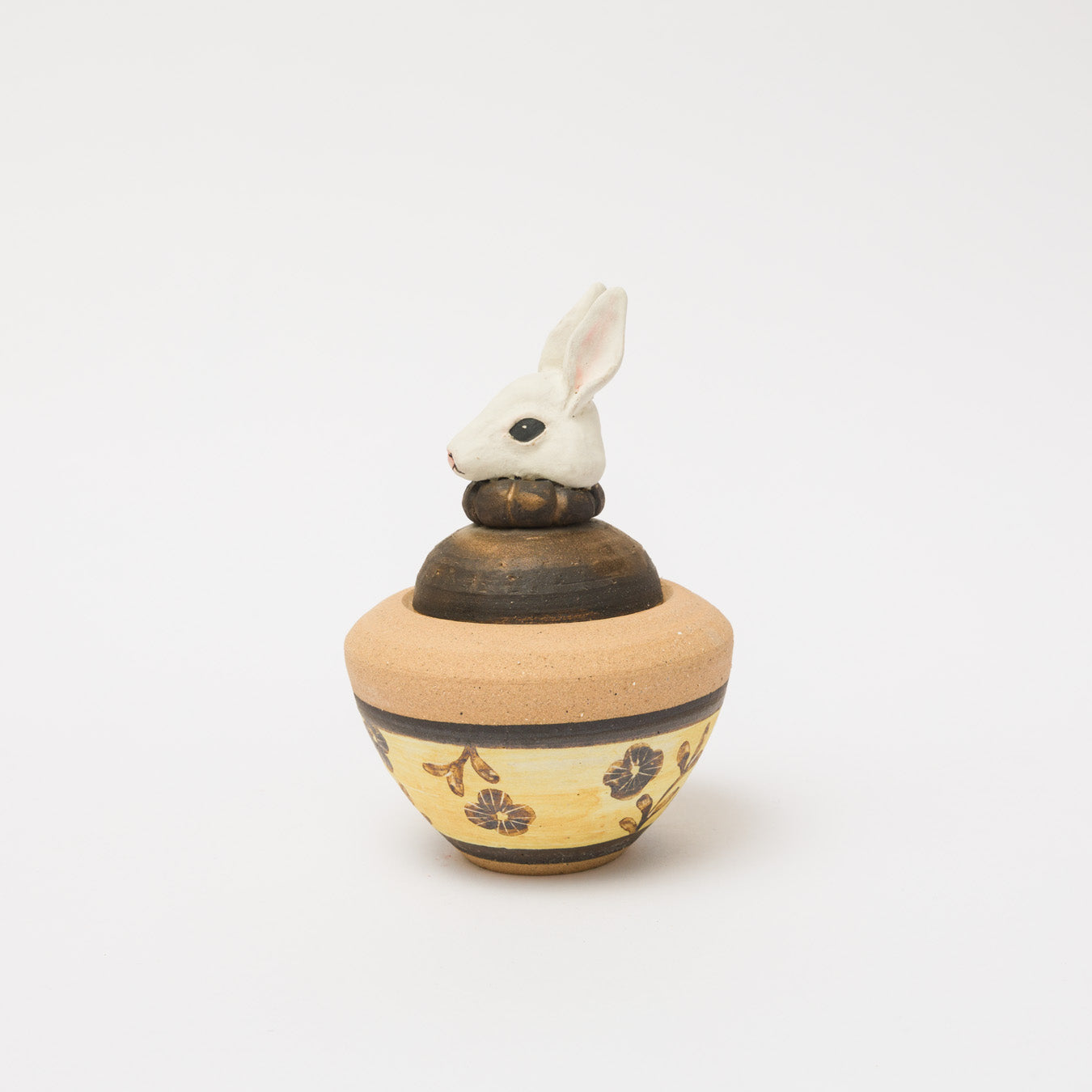 Acne pottery studio-カノプス壺