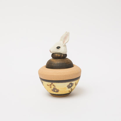 Acne pottery studio-カノプス壺