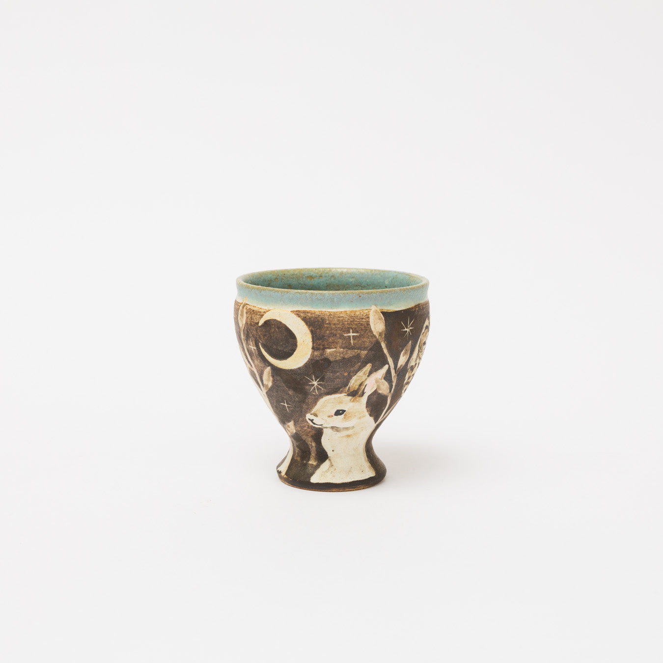 Acne pottery studio-ゴブレット-2