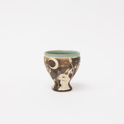 Acne pottery studio-ゴブレット-2