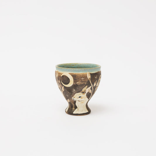 Acne pottery studio-ゴブレット-2