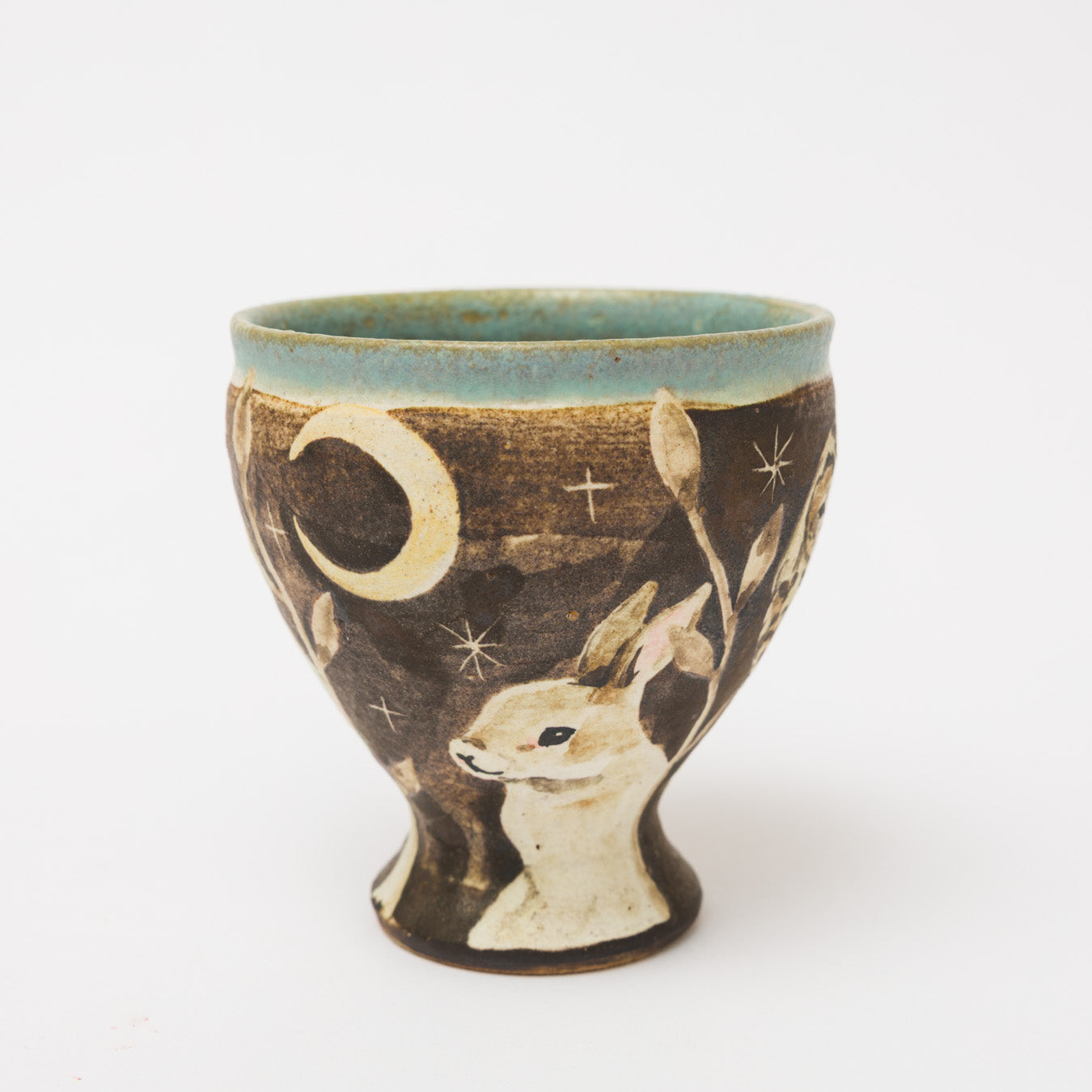 Acne pottery studio-ゴブレット-2