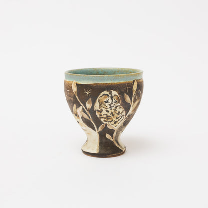 Acne pottery studio-ゴブレット-2