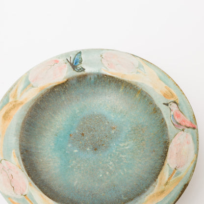 Acne pottery studio-スープ皿-1