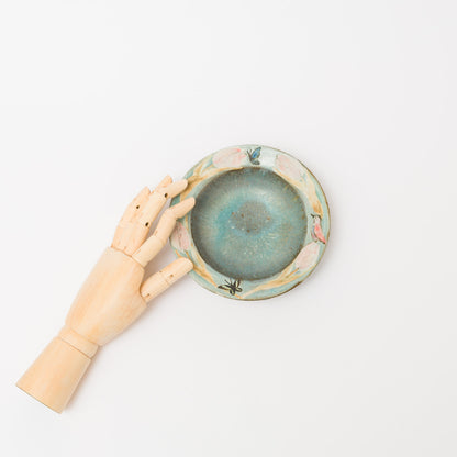 Acne pottery studio-スープ皿-1