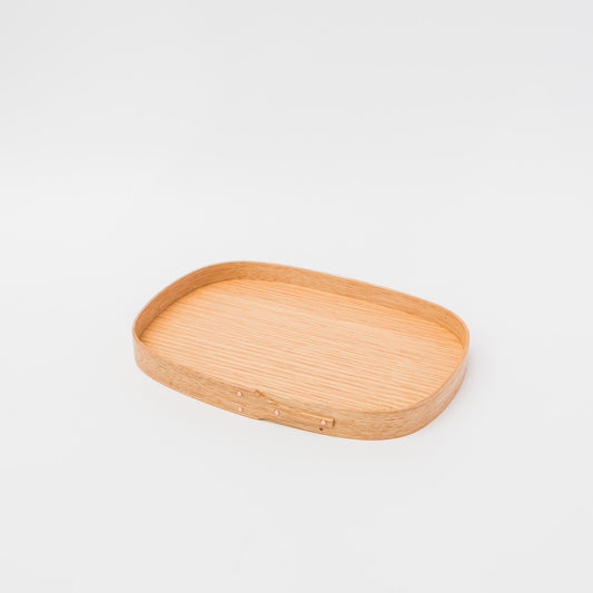 フナハシトモハル-角丸トレイ（ミニ）