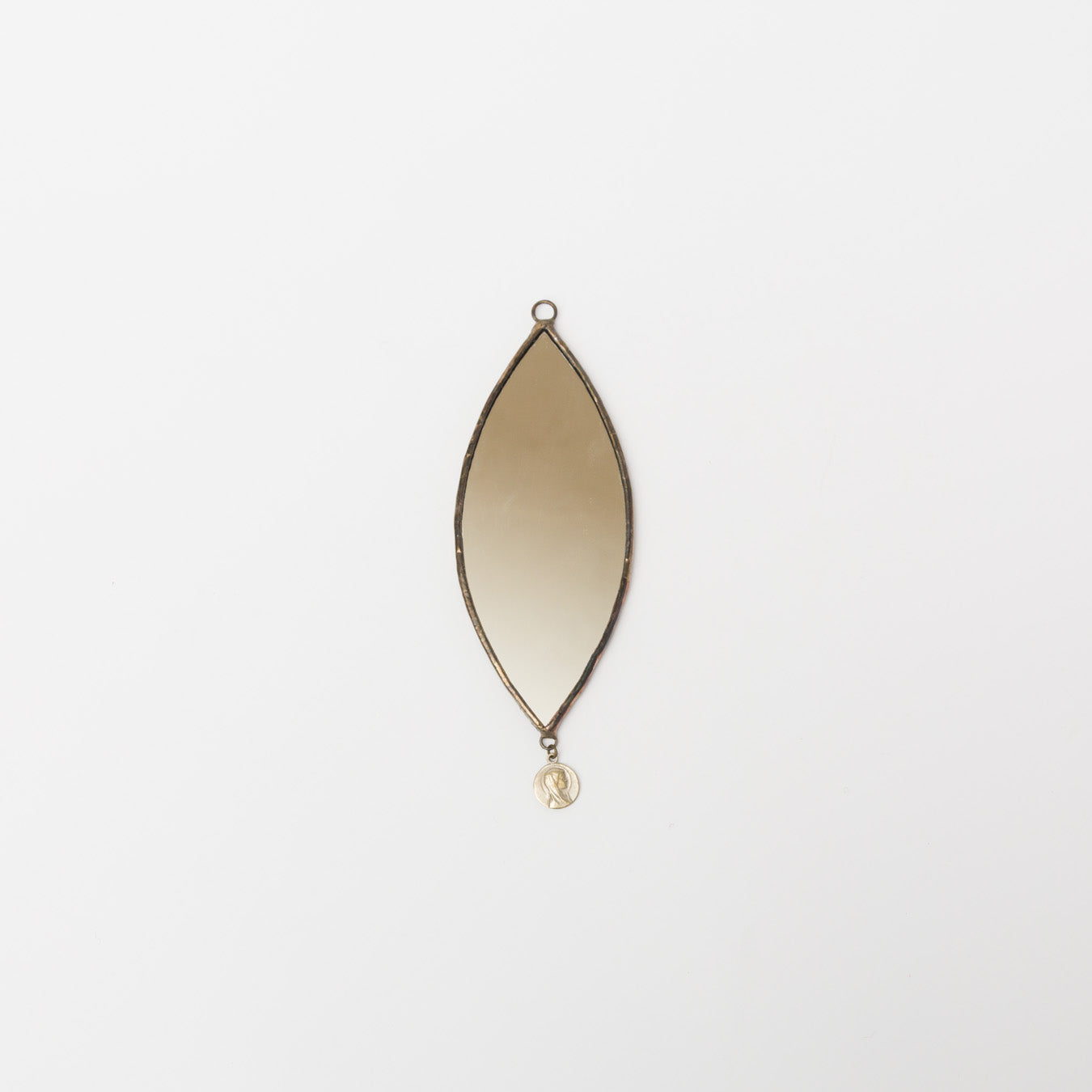 STAINED GLASS BOUQUET 船橋智美-mirror / médaille-2