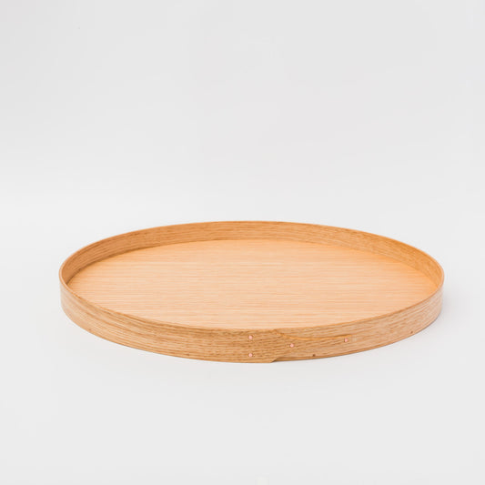 フナハシトモハル-オーバルトレイ（大）