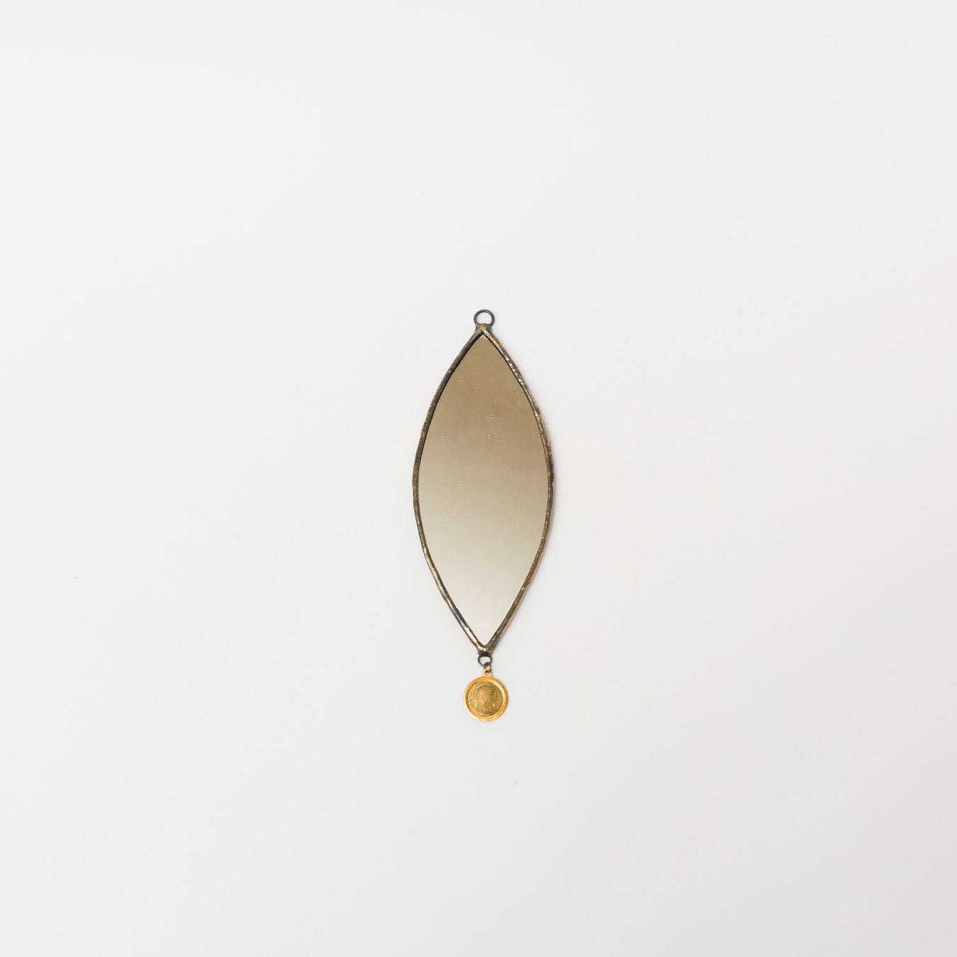 STAINED GLASS BOUQUET 船橋智美-mirror / médaille-3
