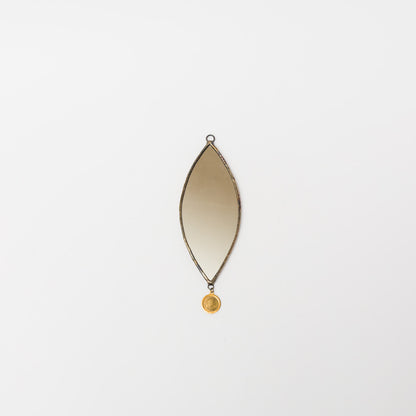 STAINED GLASS BOUQUET 船橋智美-mirror / médaille-3
