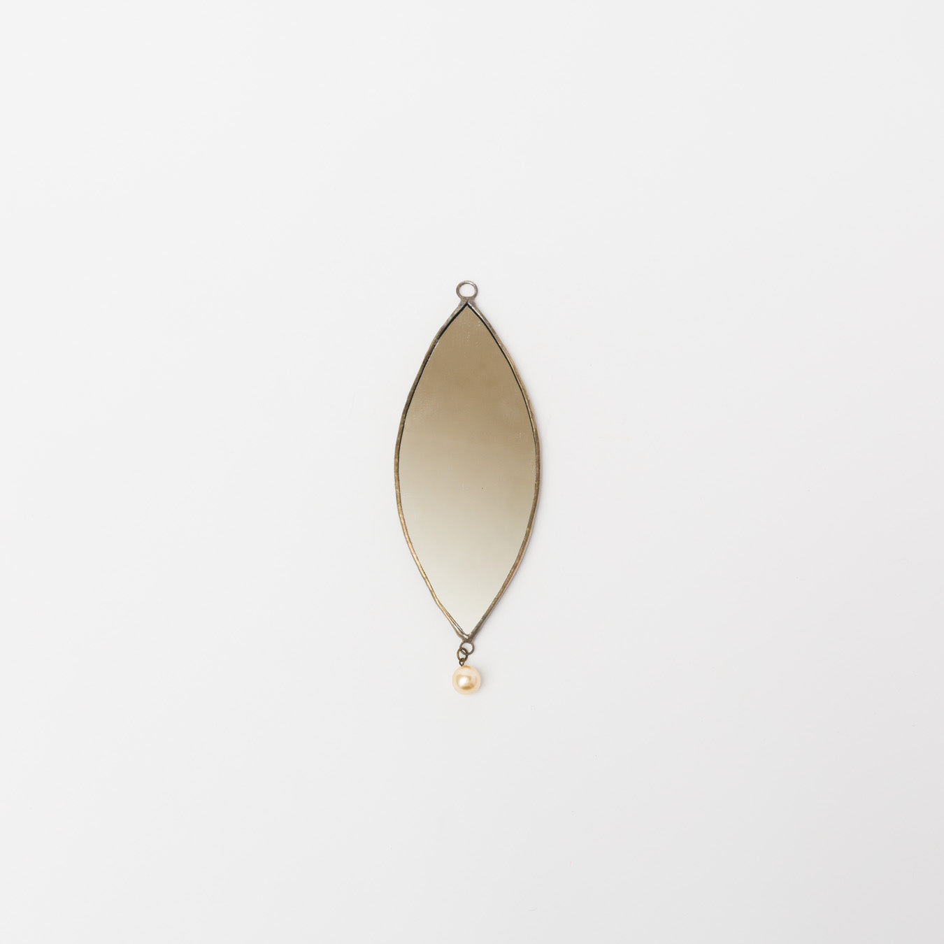 STAINED GLASS BOUQUET 船橋智美-mirror / glass pearl
