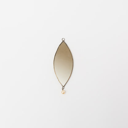STAINED GLASS BOUQUET 船橋智美-mirror / glass pearl