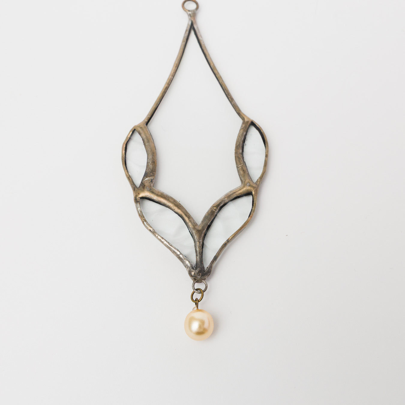 STAINED GLASS BOUQUET 船橋智美-suncatcher-2